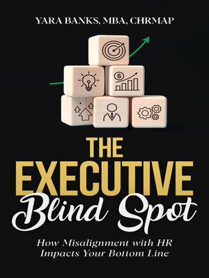 cover image of The Executive Blindspot